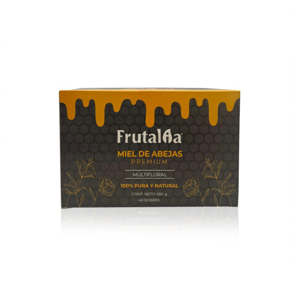 Miel de Abejas Frutalia Caja X40 Sobres