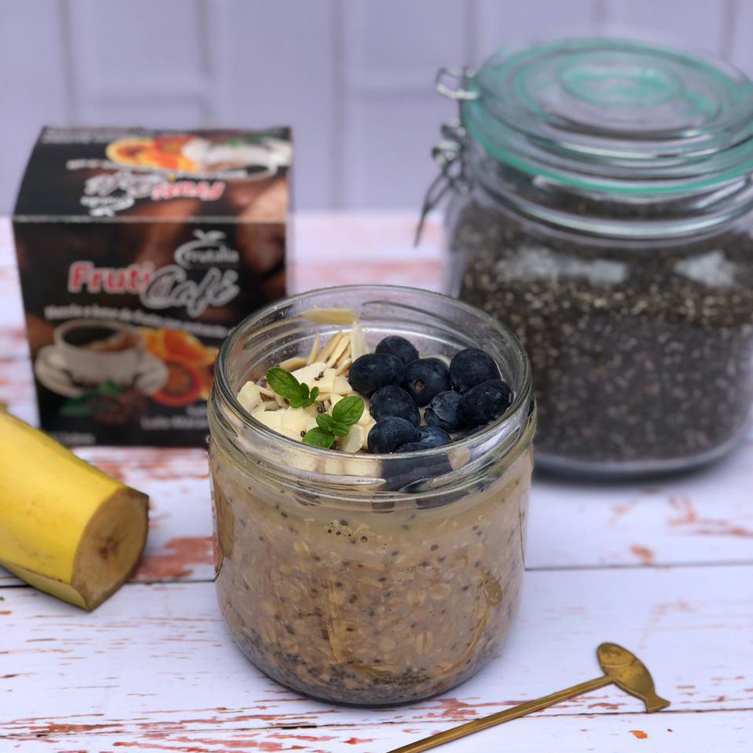 FrutiCafé X12 sobres sabores surtidos