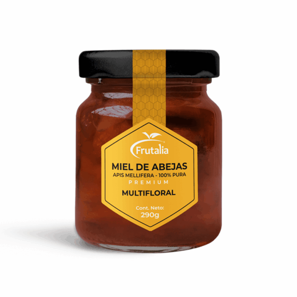 Miel de Abejas Multifloral