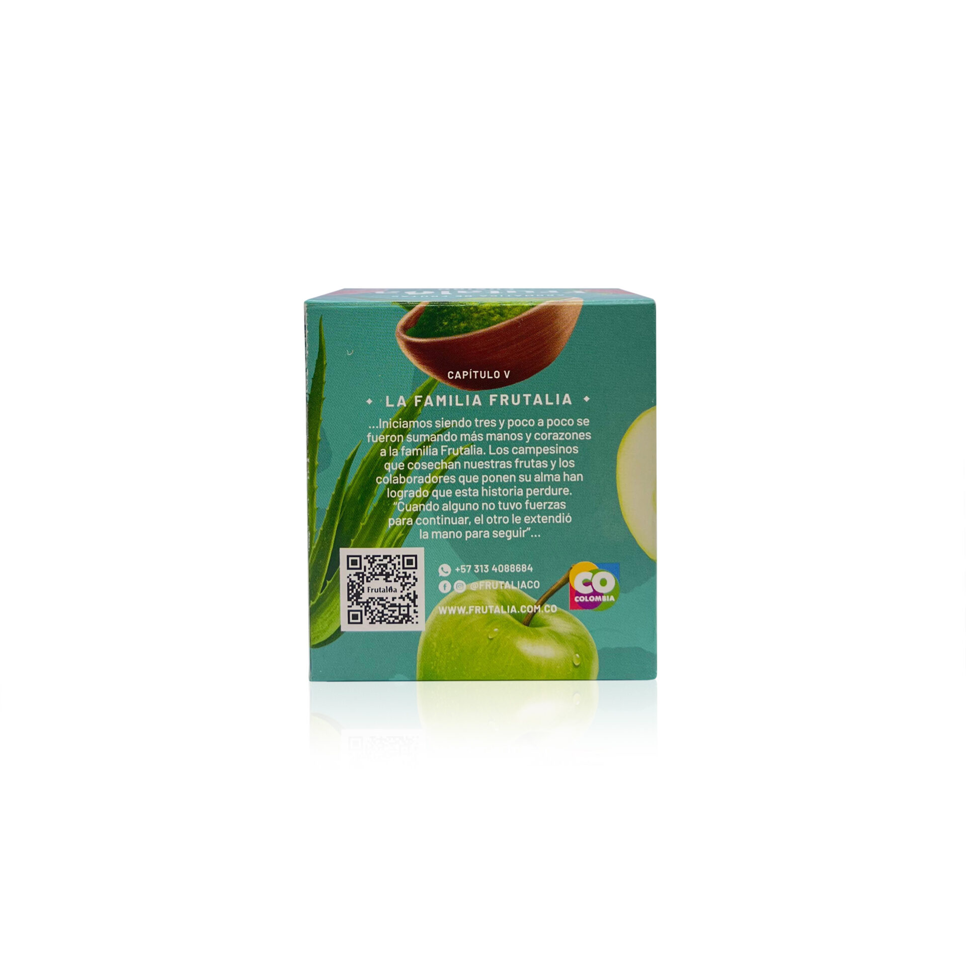 Aromáticas Fusión Frambuesa & Té Matcha x10 sobres