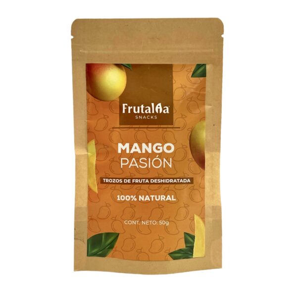 Snack Frutalia Mango Pasión x50g