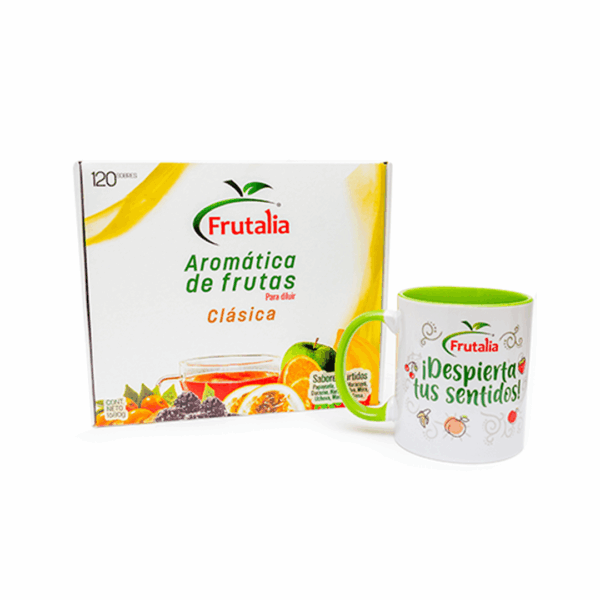 Kit Tradicional x120 sobres + (MUG ó Copa ó Botilito)
